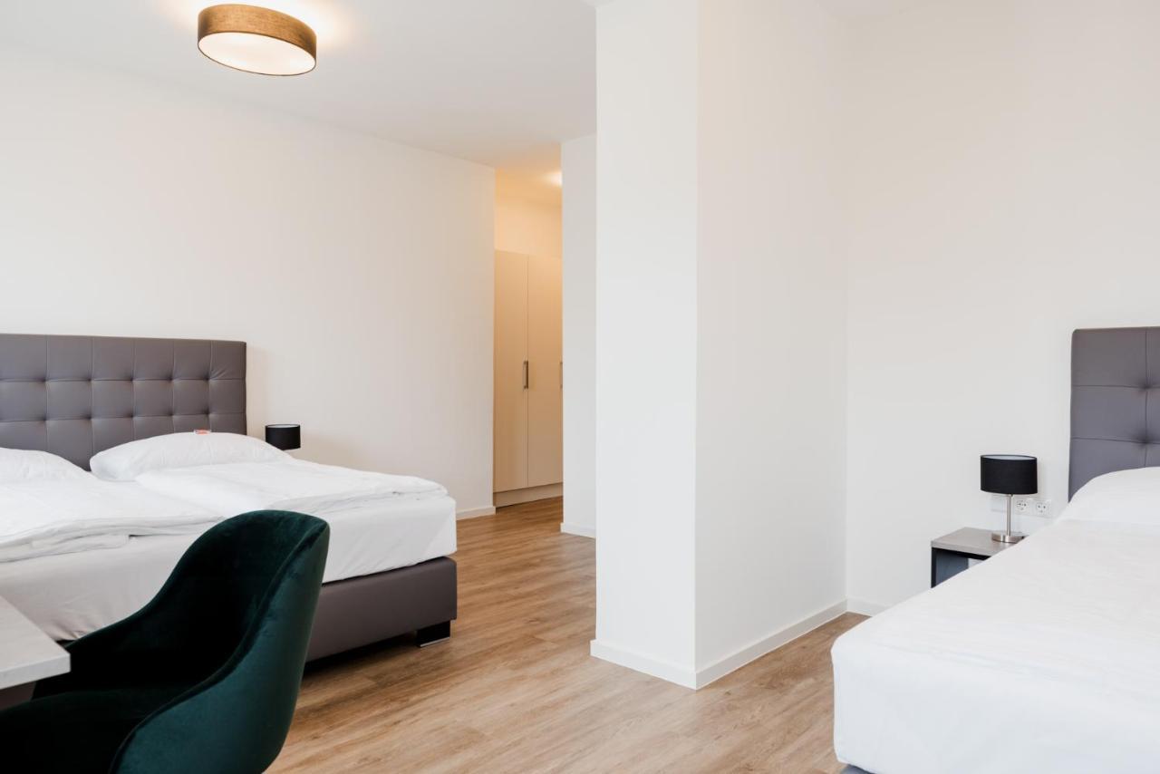 Muellner Smart Hotel Wien Self Check In Exterior photo