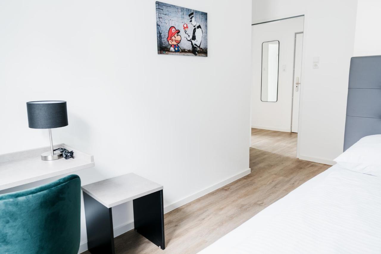 Muellner Smart Hotel Wien Self Check In Exterior photo