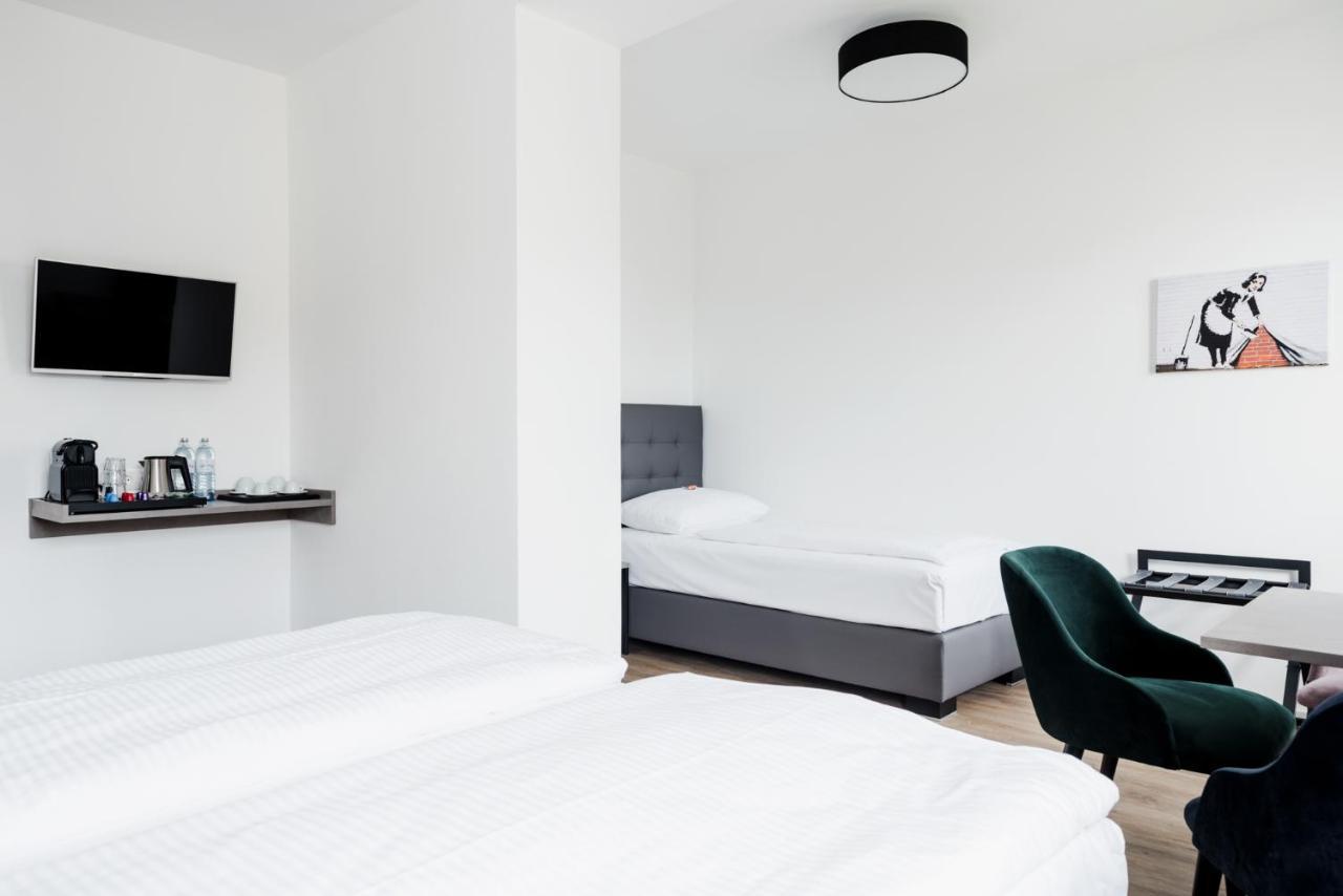Muellner Smart Hotel Wien Self Check In Exterior photo